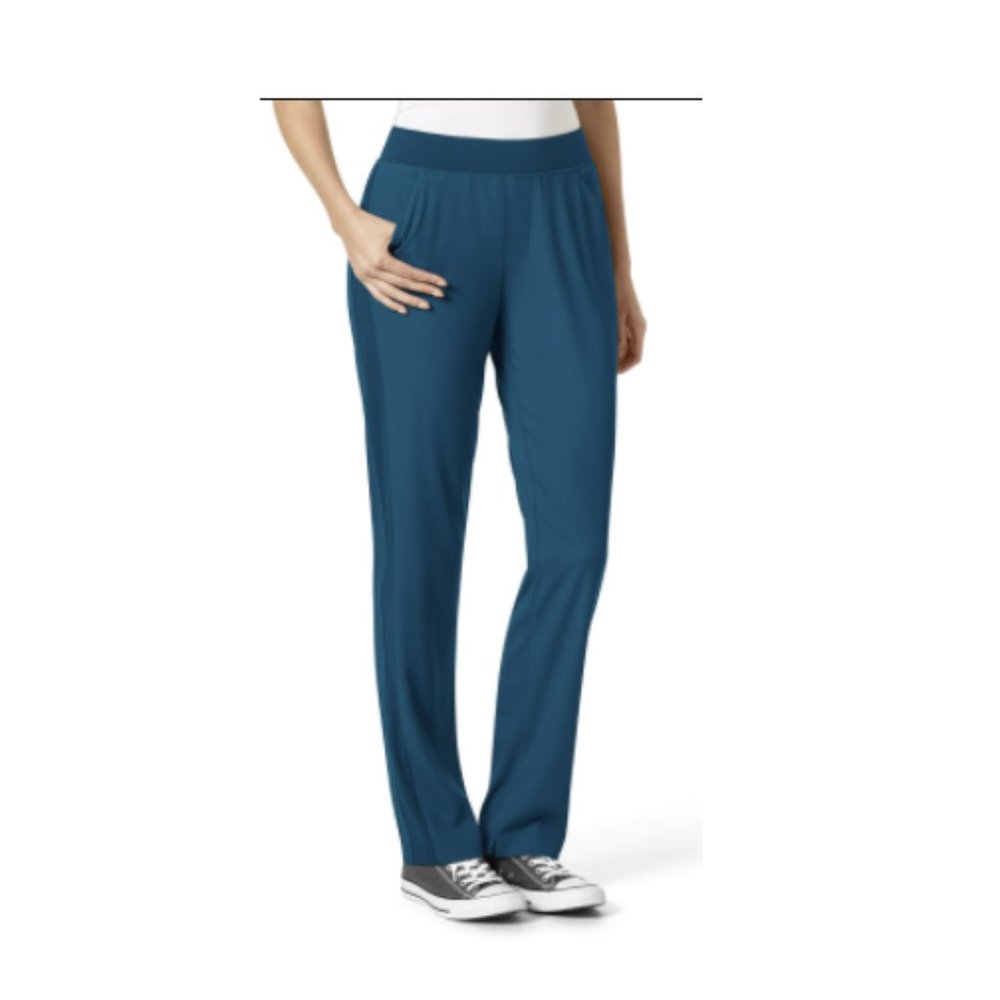 XL WonderWink Aero Women's Flex Racer Pull On CARI 5229